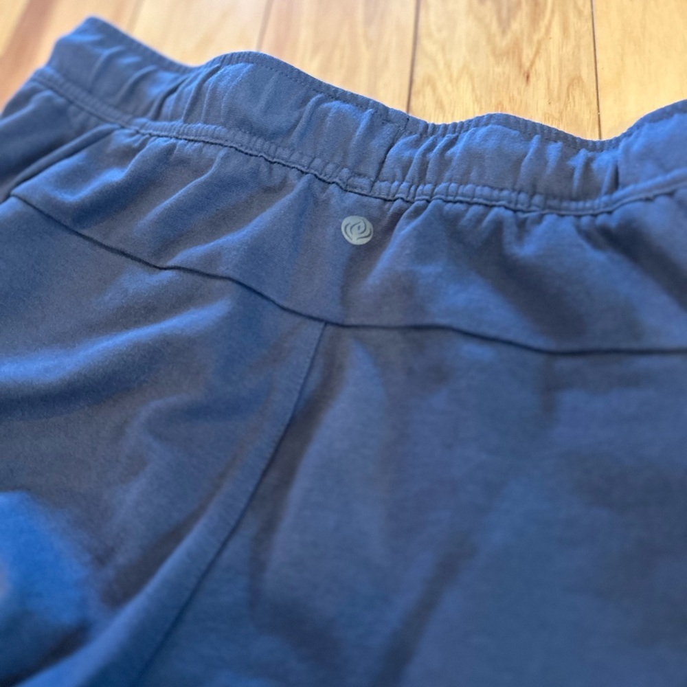 Apana Men’s Gray Blue Joggers - Picture 7 of 13